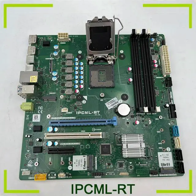 Main image of For D4MD1 1KGYDLGA1200 Workstation Motherboard Precision T3640 IPCML-RT