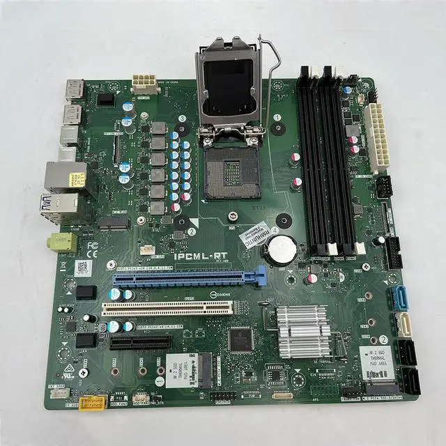 Alt view image 2 of 4 - For D4MD1 1KGYDLGA1200 Workstation Motherboard Precision T3640 IPCML-RT