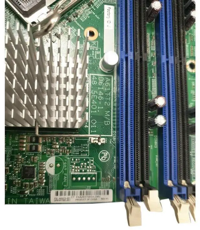 Main image of Server Motherboard For For ProLiant ML110 G5 445072-001 457883-001 Good