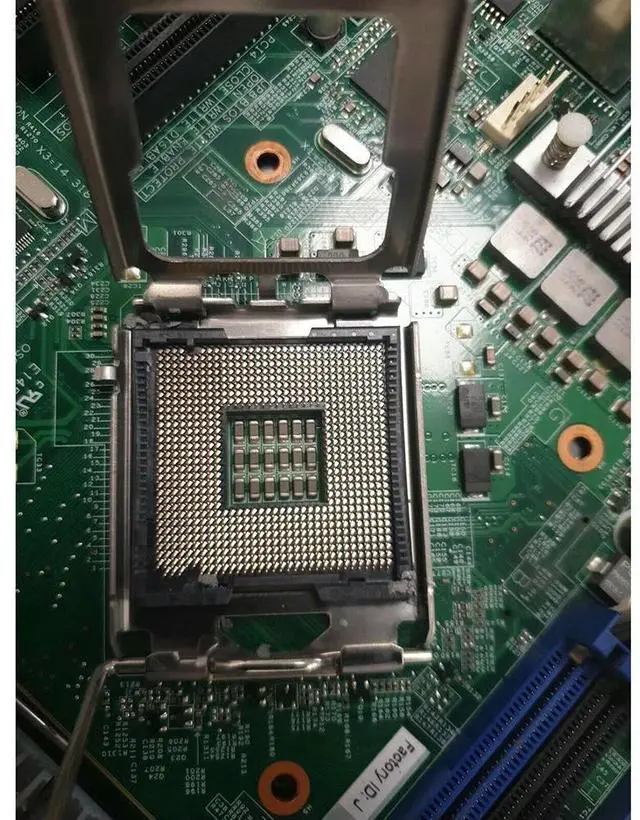 Alt view image 4 of 4 - Server Motherboard For For ProLiant ML110 G5 445072-001 457883-001 Good