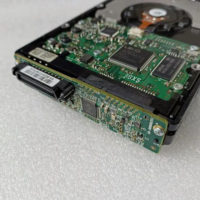 Alt view image 2 of 4 - 1TB For Server Desktop Hard Disk 480942-001 481276-001 MSA2000 P2000 1TB SATA-FC HDD