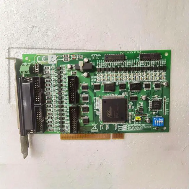 Alt view image 2 of 4 - Card 32 Channel Isolated Digital Input/Output Card For Advantech PCI-1730