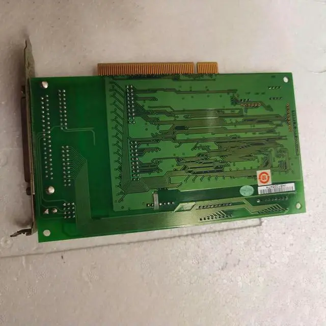 Alt view image 3 of 4 - Card 32 Channel Isolated Digital Input/Output Card For Advantech PCI-1730