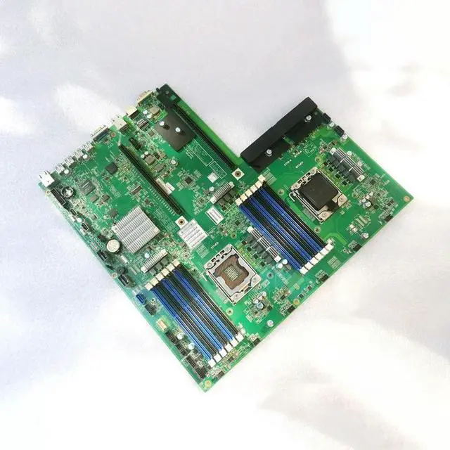 Alt view image 5 of 7 - Server Motherboard For RD340 RD440 SX52400v2 03X4372 00FC705 11014843