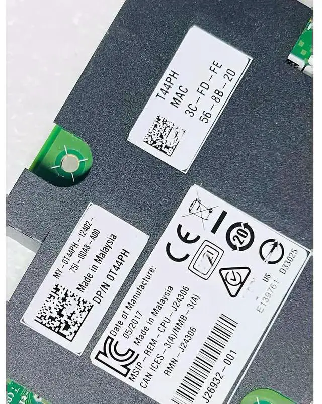 Main image of For X710-DA2 OCP T44PH 4J71V For server 10 GB