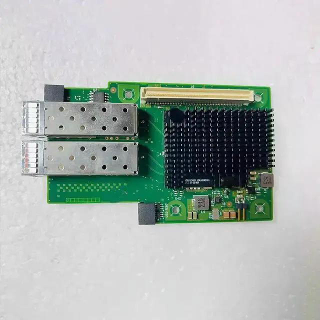 Alt view image 3 of 4 - For X710-DA2 OCP T44PH 4J71V For server 10 GB