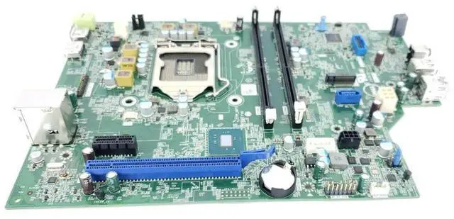 Alt view image 4 of 4 - Desktop Motherboard For Optiplex 3050 SFF 8NPPY 08NPPY CN-08NPPY DDR4 6PIN Good