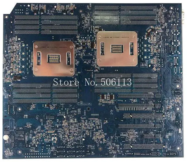 Alt view image 7 of 7 - Workstation Motherboard For ThinkStation C30 C602 X79 03T6737 03T6729 VER 2.0 Good