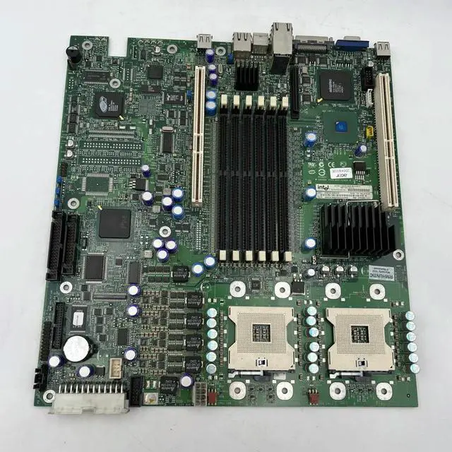 Alt view image 4 of 4 - Server Motherboard For SE7501WV2 320M SCSI Card Support RAID Good