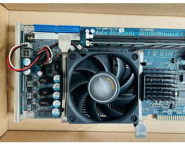 Alt view image 4 of 7 - Workstation Motherboard For ThinkStation C30 C602 X79 03T6737 03T6729 VER 2.0 Good