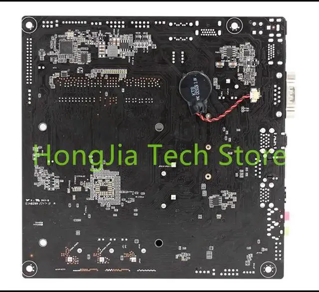 Alt view image 3 of 4 - mini ITX all-in-one computer motherboard X300TM-ITX