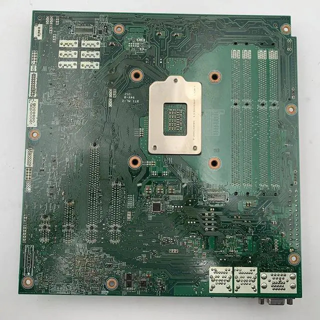Alt view image 3 of 4 - 00AL957 00Y7576 00D8868 00D8550 69Y5153 For X3100 M4 Server Motherboard