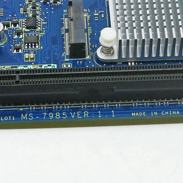 Main image of For GA-Z170X-Gaming 3 LGA1151 Z170 DDR4 32GB Support 6th and 7th Generation CPUs Motherboard Good