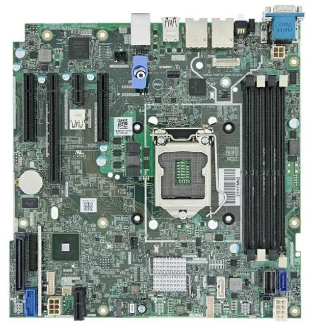 Main image of For For PowerEdge T130 T330 Server Motherboard 6FW8M 0FGCC7 3FV9K Test