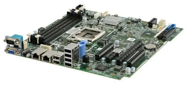 Alt view image 2 of 3 - For For PowerEdge T130 T330 Server Motherboard 6FW8M 0FGCC7 3FV9K Test