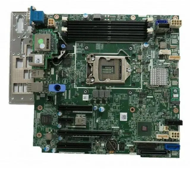 Alt view image 3 of 3 - For For PowerEdge T130 T330 Server Motherboard 6FW8M 0FGCC7 3FV9K Test