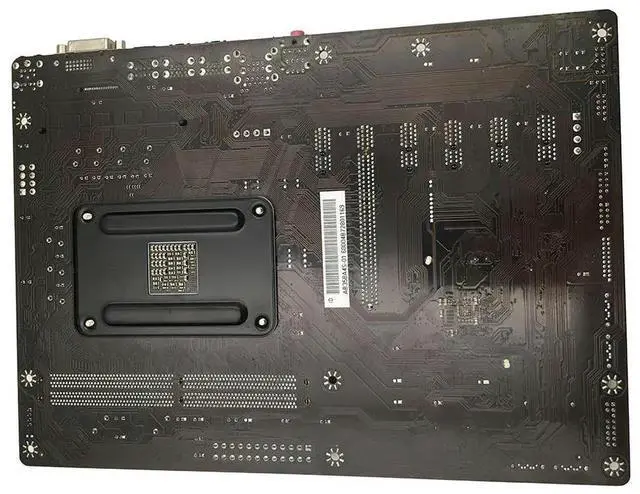 Alt view image 2 of 4 - Dedicated Motherboard For TB350-BTC AM4 6*PCI-E A6 9500 TB85 TB250 VER 6.0 Test, Good