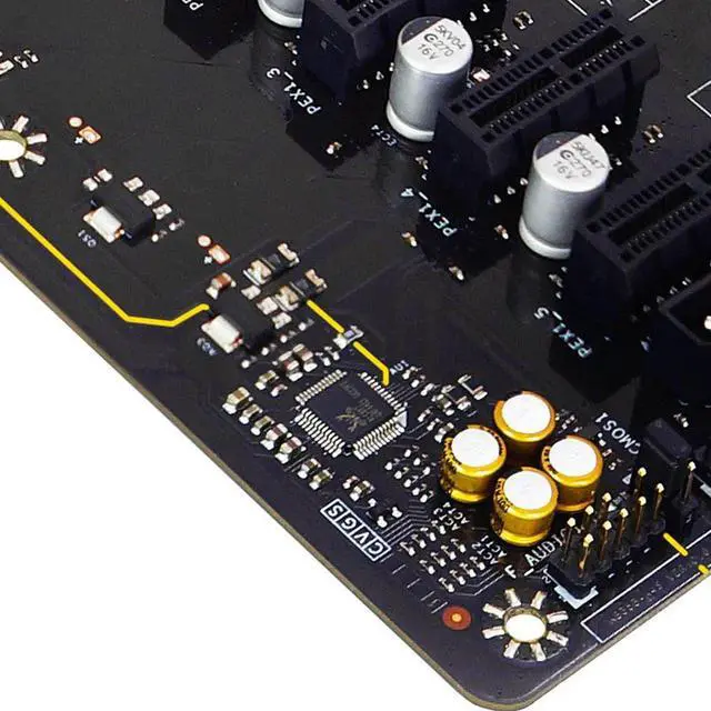 Alt view image 4 of 4 - Dedicated Motherboard For TB350-BTC AM4 6*PCI-E A6 9500 TB85 TB250 VER 6.0 Test, Good