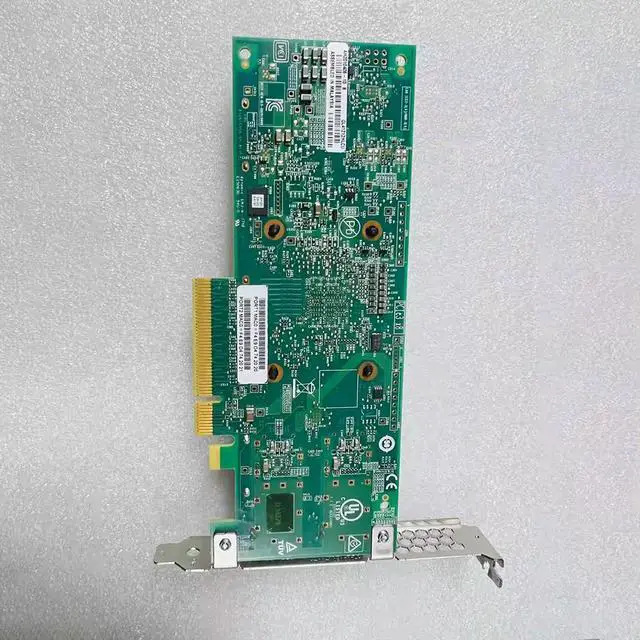 Alt view image 7 of 7 - QL41212HLCU For QLGC 10G 25G SFP2810 Gigabit Network Card With Dual Electrical Ports PCIE X8 Interface QL41212HLCU