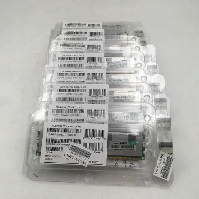 Alt view image 2 of 7 - RH1448Y For RX3600 RX4640 RX6600 Server Power Supply 0957-2198 0957-2320 1600W