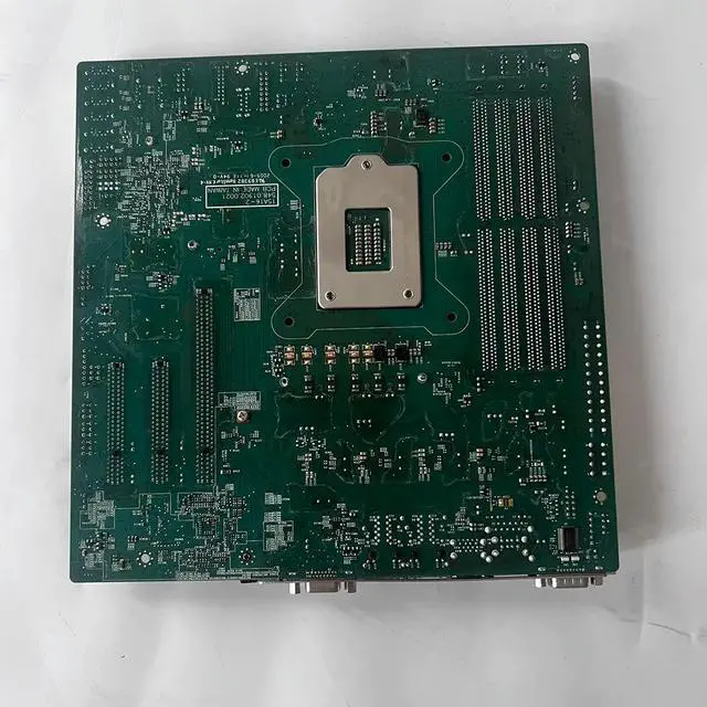 Alt view image 2 of 4 - X11SSH-F Industrial Package Motherboard For Single-socket Server E3-1200v6v5 M-ATX C236 Dual GbE LAN SATA3 LGA 1151