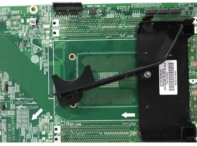 Alt view image 4 of 7 - ROCKY-3706EVG Industrial Motherboard For V1.0 Good