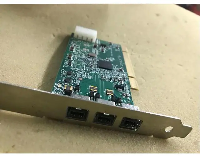 Alt view image 4 of 4 - For MATROX CONCORD FX Y7345-01 REV: A image capture card CON3FX*