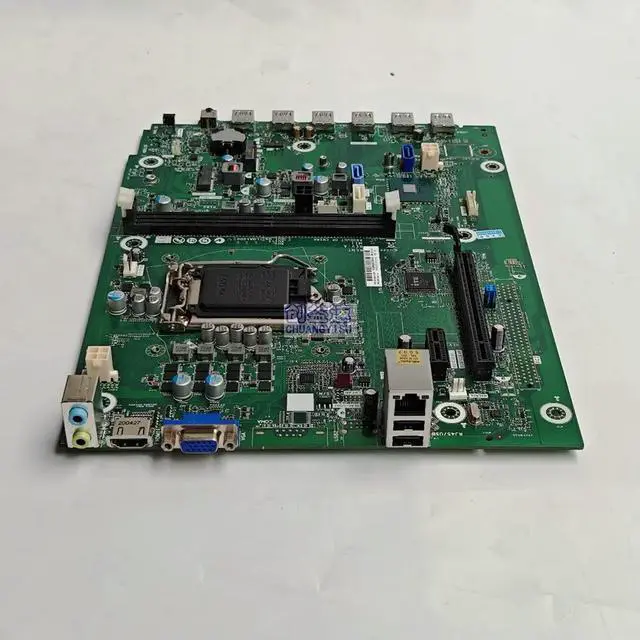 Alt view image 6 of 7 - For ZHAN99 PRO G2 Motherboard H470 LGA1200 DDR4 LGA1200 L90453-001 L90453-601 L75370-001