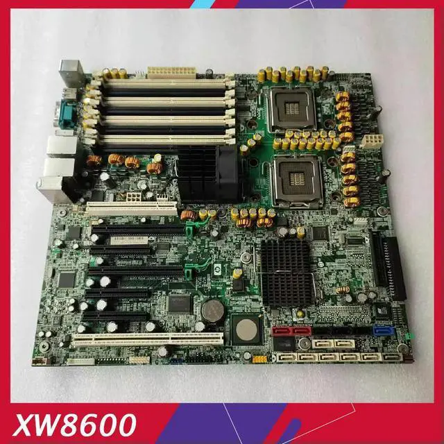 Main image of Workstation Motherboard  XW8600 For Dual Socket A 771 DDR2 480024-001 439241-002