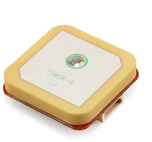 Alt view image 7 of 7 - M80 PRO GPS Module With QMC5883 Compass Quick Positioning For FPV Racing Drone Long Range