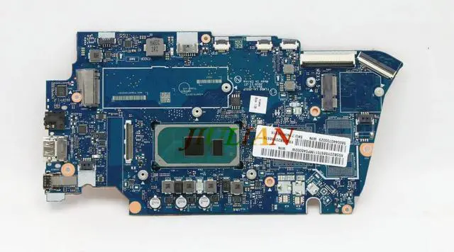 Alt view image 4 of 5 - For 5-14IIL05 WIN I5 1035GB 8G UMA Notebook Motherboard 5B20Y88970 Test FreeShiping