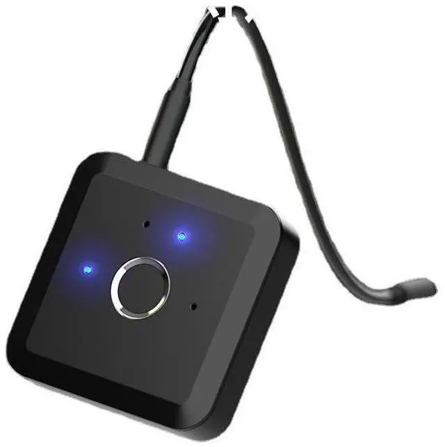 Main image of DIXSG,The new low-latency Bluetooth 5.2 transmitter with Qualcomm APTX HD chip supports one-to-two call return transmission to computers