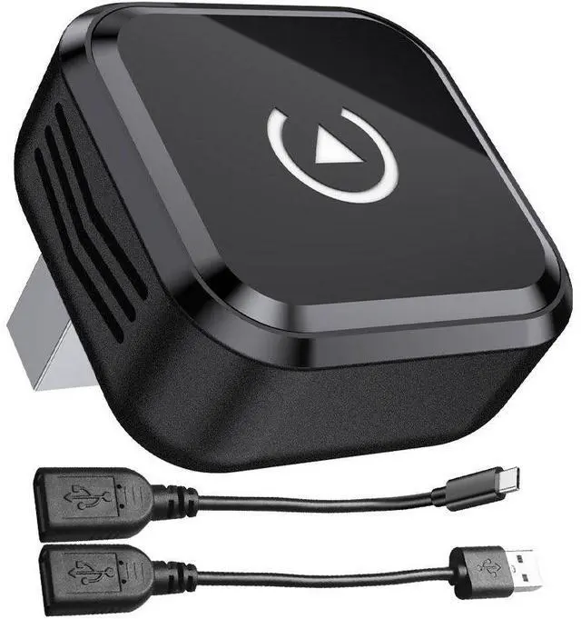 Main image of DIXSG Hot-selling carplay Wired to Wireless box Android Auto Vehicle-to-Device Interconnection Box carplay adapter