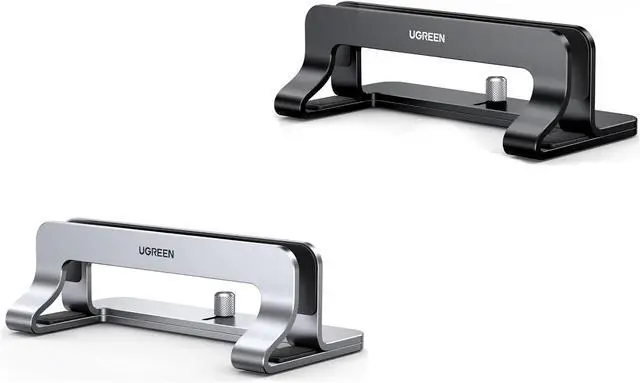 Main image of UGREEN Vertical Laptop Stand Bundle