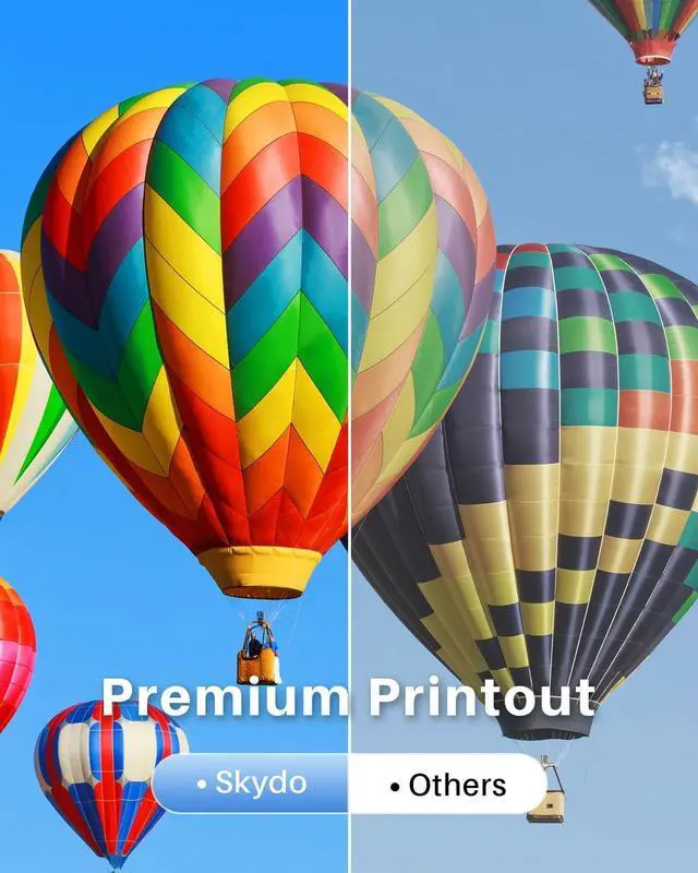 Alt view image 7 of 7 - Ennovor Compatible 952XL Ink Cartridges Combo Pack Replacement for 952 952XL 952 XL Ink Cartridges Color Use with Officejet Pro 8720 8702 8710 7740 7720 8725 8715 8210 8740 (4 Pack, BK/C/M/Y)