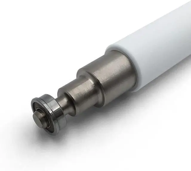 Alt view image 6 of 7 - Parts P1083320-033 Kit Platen Roller for Ze bra ZT620 Thermal Bar code Printer 203DPI 300DPI