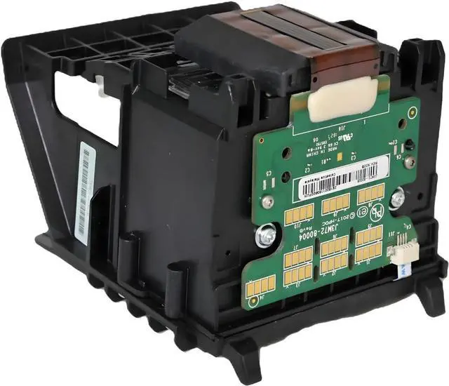 Alt view image 3 of 6 - Ennovor 952 Printhead for HP OfficeJet Pro 7740 8210 8702 8710 8715 8720 8725 8730 8740 Printers Print Head Replacement Compatible 952/953/954/955 Ink Cartridges