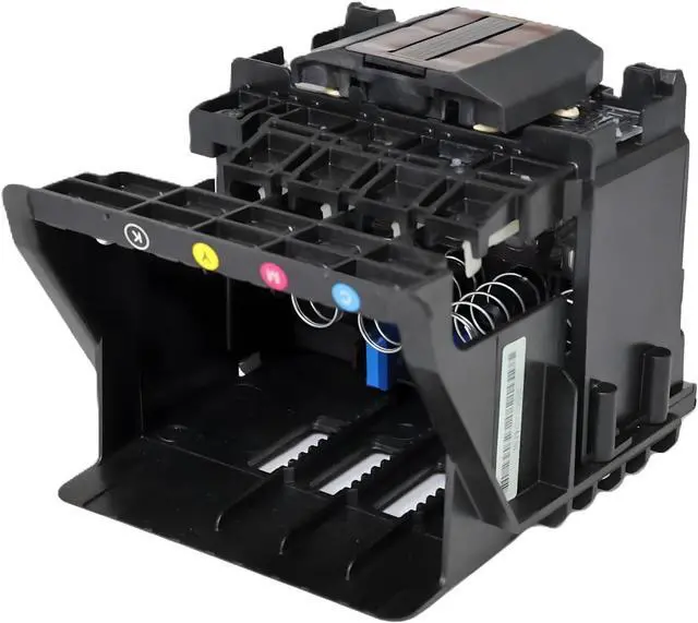 Alt view image 5 of 6 - Ennovor 952 Printhead for HP OfficeJet Pro 7740 8210 8702 8710 8715 8720 8725 8730 8740 Printers Print Head Replacement Compatible 952/953/954/955 Ink Cartridges