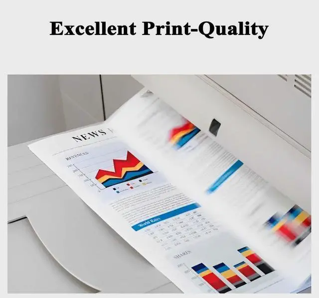 Alt view image 3 of 7 - Ennovor 56F1000 Black Toner Cartridge Compatible with Lexmark 56F1000 56F000G Toner for MS621 MS321 MS421 MS521 MS622 MX321 MX421 MX521 MX522 MX622 Laser Printer 6,000 Pages
