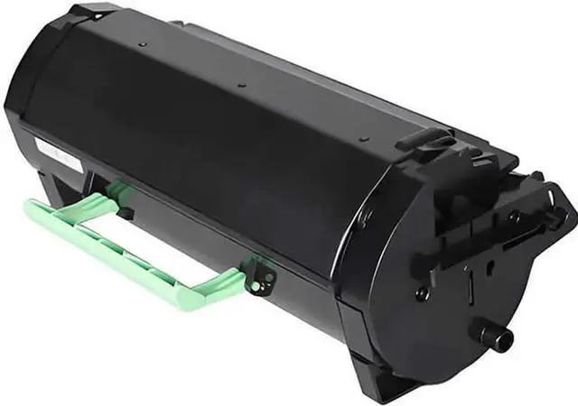 Alt view image 4 of 7 - Ennovor 56F1U00 56F1U0E High Yield Toner Cartridge Replacement for Lexmark 56F0UA0 56F2U0E 56F3U00 56F4U00 56F5U00 56F6U00 ONLY for MS521 MX521 MX522 MS621 MS622 MX622 Laser Printer 25000 Pages 1 Pack