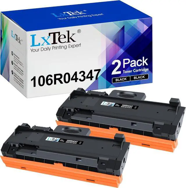 Main image of Ennovor LxTek B210 Compatible Toner Cartridges for Xerox B205 B210 B215 for Xerox B215 B215DNI B205NI B210DNI B205MFP B215MFP 106r04346 106r04347 Toner (Black, 2-Pack)