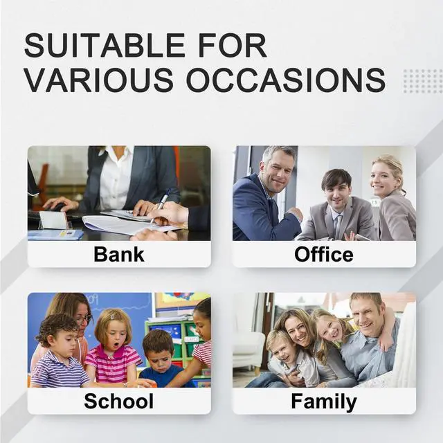 Alt view image 4 of 7 - Ennovor CLI-42 8 PK Value Pack Ink Compatible Ink Cartridges Replacement for Canon CLI-42 CLI42 Use with Pro-100 Pro 100 Printer Professional Inkjet PIXMA PRO-100 Ink (8 Colors)