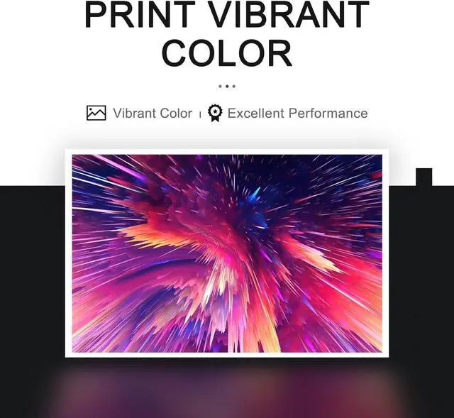 Alt view image 5 of 7 - Ennovor CLI-42 8 PK Value Pack Ink Compatible Ink Cartridges Replacement for Canon CLI-42 CLI42 Use with Pro-100 Pro 100 Printer Professional Inkjet PIXMA PRO-100 Ink (8 Colors)