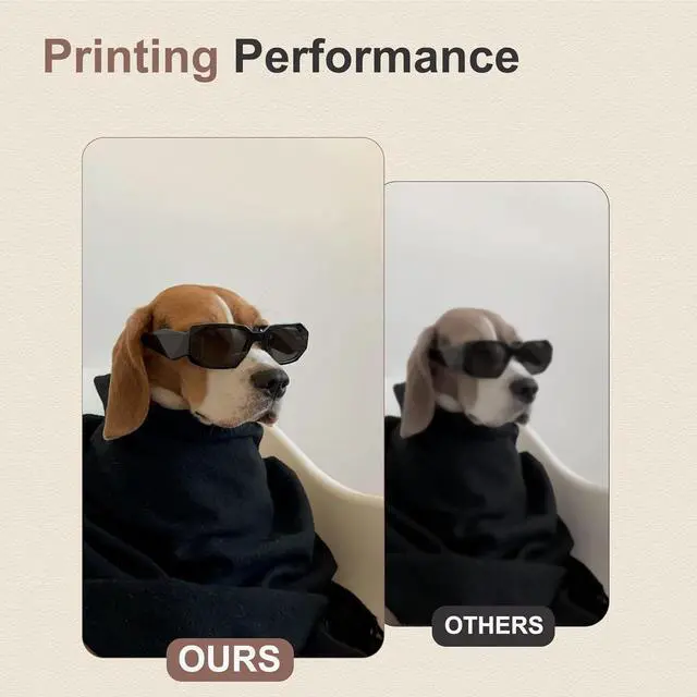 Alt view image 3 of 6 - Ennovor Remanufactured SJIC35P Ink Cartridges C13T44B520 C13T44B220 C13T44B320 C13T44B420 Compatible with ColorWorks CW-C6000Au CW-C6000Pu CW-C6500Au CW-C6500Pu Color Inkjet Matte Label Printer