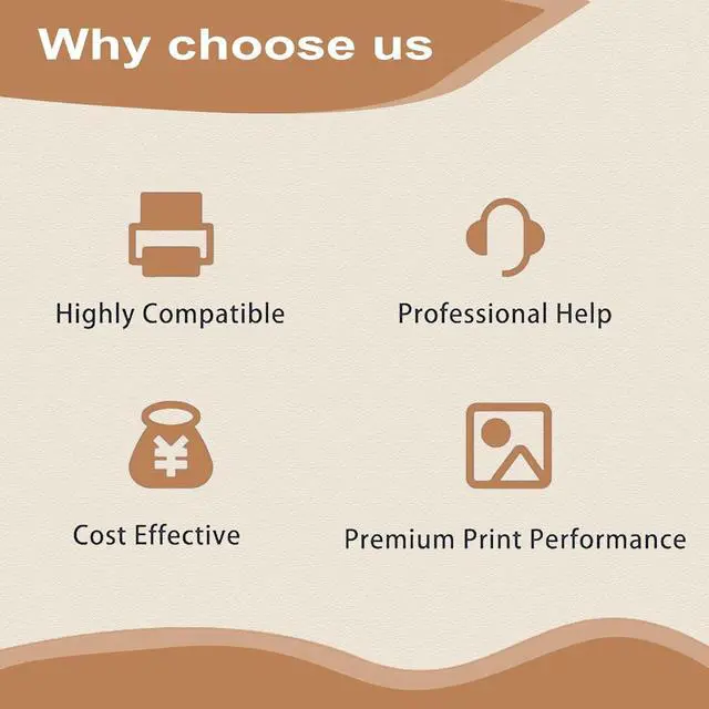 Alt view image 6 of 6 - Ennovor Remanufactured SJIC35P Ink Cartridges C13T44B520 C13T44B220 C13T44B320 C13T44B420 Compatible with ColorWorks CW-C6000Au CW-C6000Pu CW-C6500Au CW-C6500Pu Color Inkjet Matte Label Printer