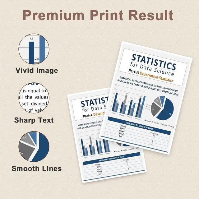 Alt view image 4 of 6 - Ennovor Remanufactured SJIC35P Ink Cartridges C13T44B520 C13T44B220 C13T44B320 C13T44B420 Compatible with ColorWorks CW-C6000Au CW-C6000Pu CW-C6500Au CW-C6500Pu Color Inkjet Matte Label Printer