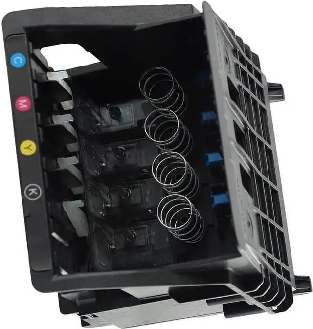 Alt view image 6 of 7 - Ennovor 952 Printhead Replaceable M0H91A For HP Officejet pro 8216 7740 7720 8720 8730 8740 8710 8210 Printer