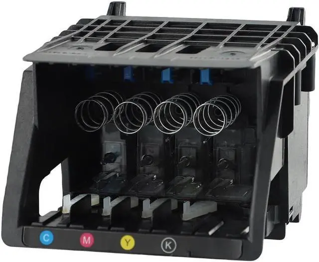 Alt view image 5 of 7 - Ennovor 952 Printhead Replaceable M0H91A For HP Officejet pro 8216 7740 7720 8720 8730 8740 8710 8210 Printer