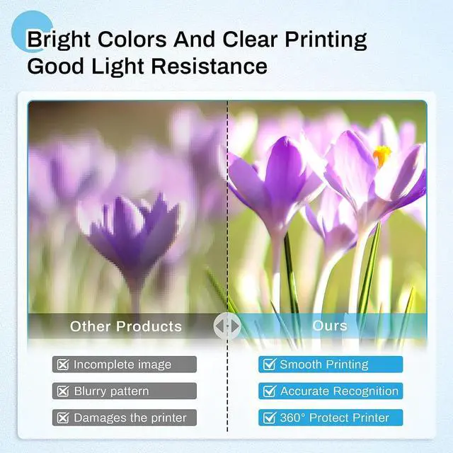 Alt view image 2 of 7 - Ennovor Upgraded 952/953/954/955 Printhead Compatible with hp OfficeJet Pro 7740 7730 7720 8210 8710 8730 8740 8216 8720 872, 952 Printhead Replacement, Print Head Part Accessories