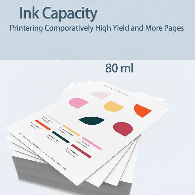 Alt view image 3 of 6 - Remanufactured T157 157 Ink Cartridges with Chip R3000 T157120-T157920 Replacement for Stylus Photo R3000 Ink Cartridges Printer(9 Packs,80ML,PB,C,M,Y,LC,LM,MB,LB,LLB)